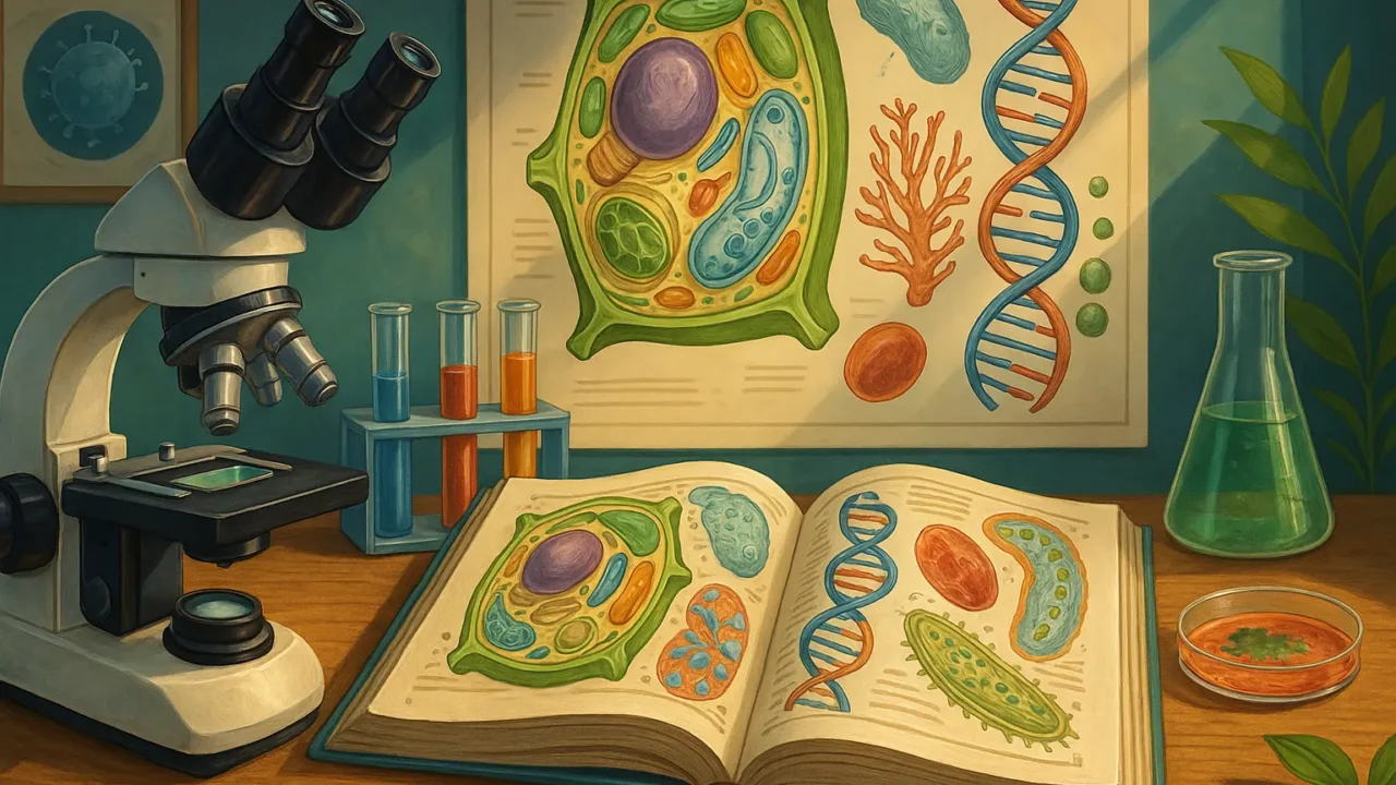 biologia enem o que mais cai: guia completo para mandar bem na prova