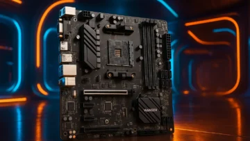 Placa-Mãe Mancer B450M DA V2 entrega compatibilidade e desempenho