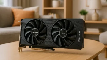 GPU ASROCK Intel Arc B580 Challenger: 12GB e Desempenho de Ponta