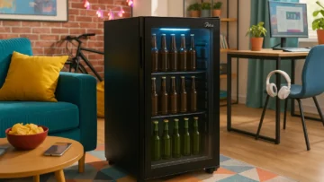 Cervejeira Flex 96L Midea: Potência, Versatilidade e Estilo