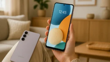 Samsung Galaxy A36 5G: Super AMOLED, 256GB e Câmera 50MP