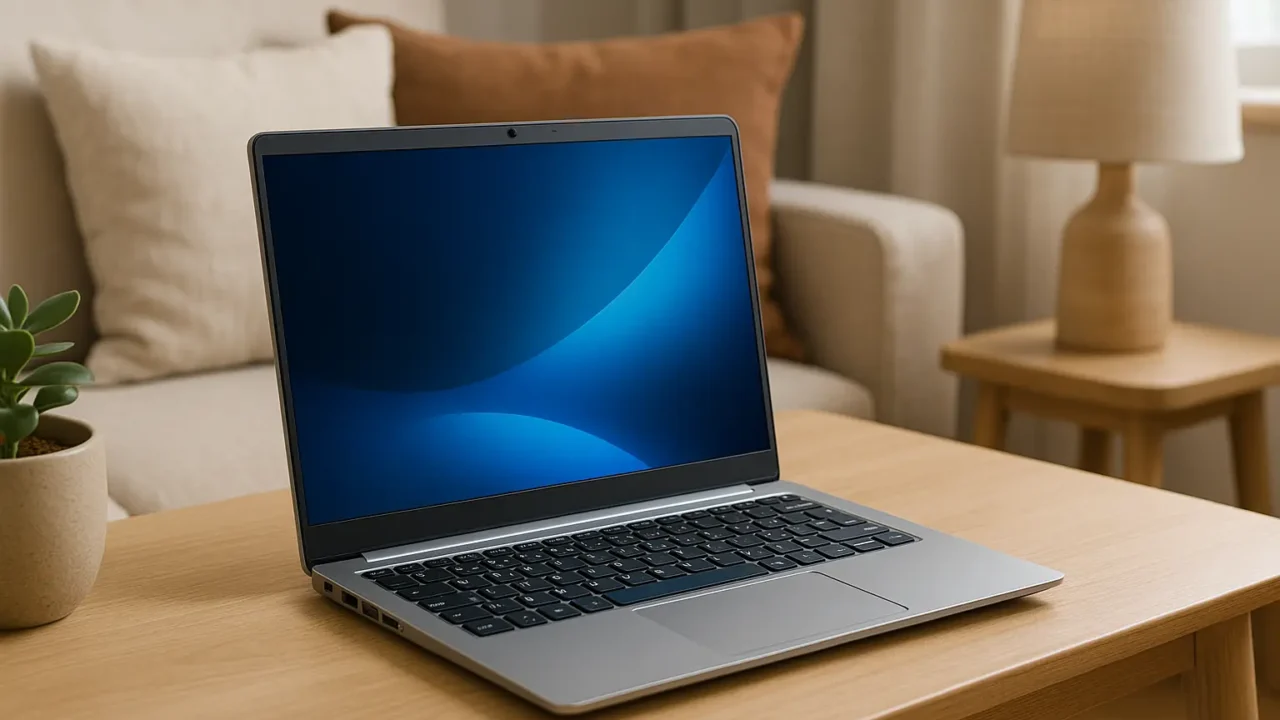 Notebook Ultra: Intel Core i3, 4GB, SSD 240GB, Linux