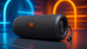 JBL Flip Essential 2: potência portátil e resistência à água