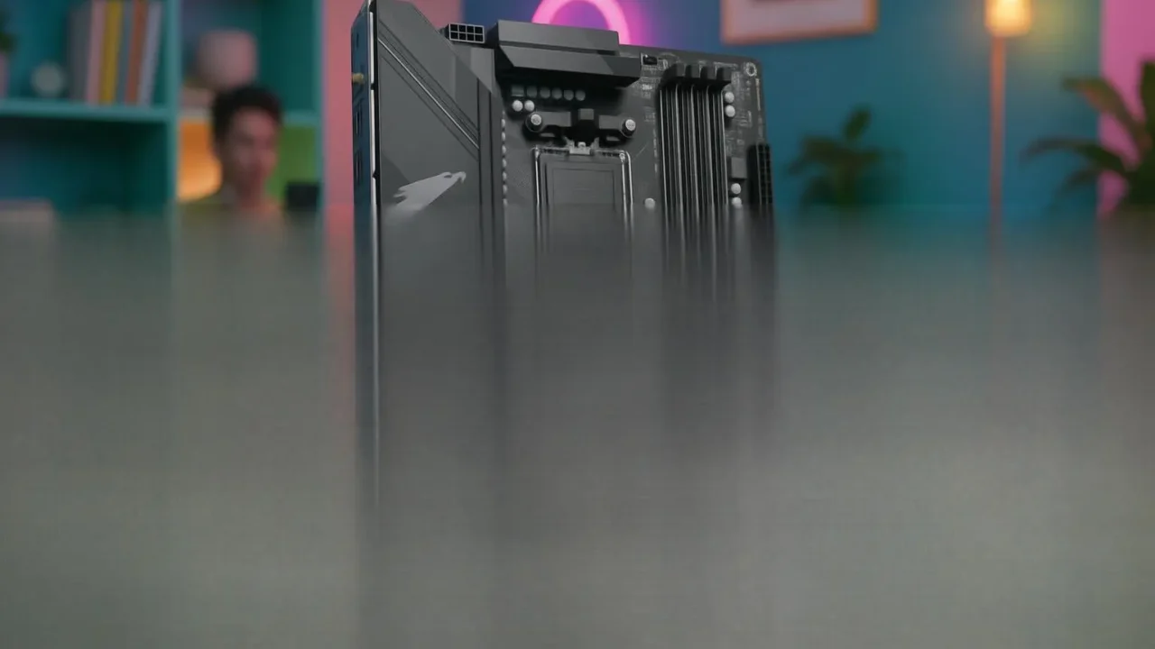 Placa Mãe Gigabyte B650 AORUS ELITE AX V2: Wi-Fi 6E e Suporte DDR5