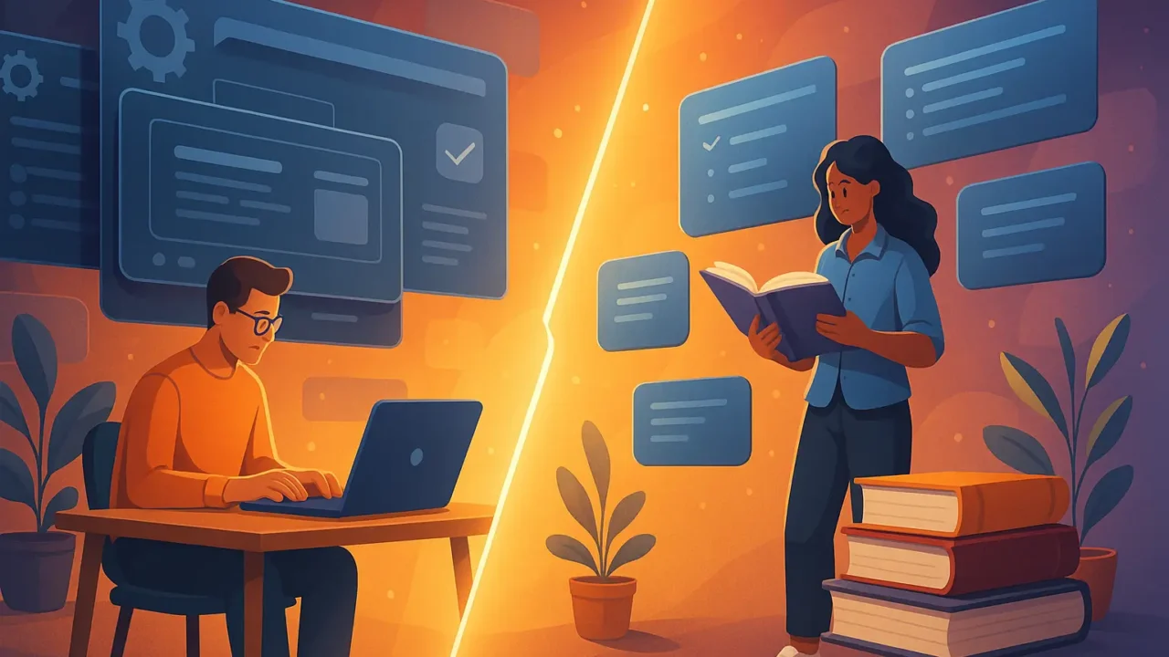 diferença entre framework e biblioteca: entenda de vez!