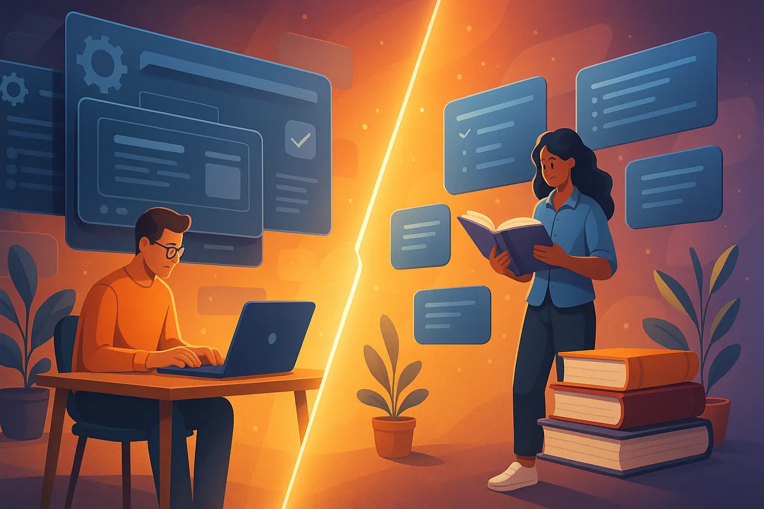 diferença entre framework e biblioteca: entenda de vez!