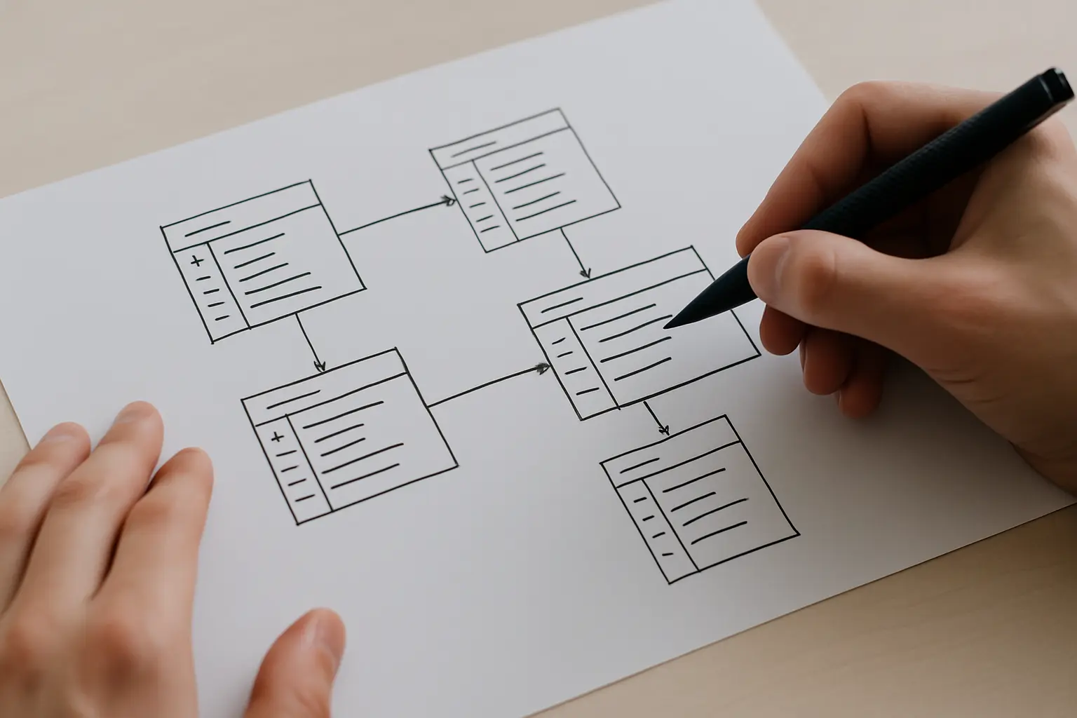 Diagrama de banco de dados: tudo o que você precisa saber para criar modelos eficientes