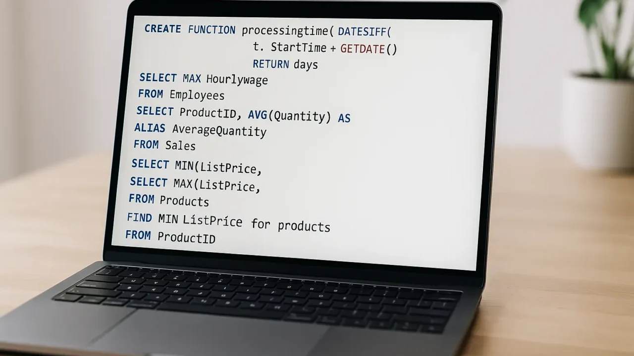 funções sql server: o guia completo para dominar as principais funções