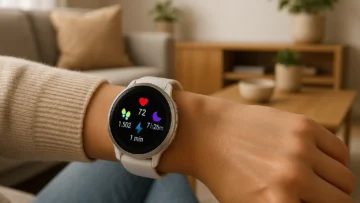 Garmin Venu 3: Saúde, Fitness e Proteção Extra em um Só Smartwatch