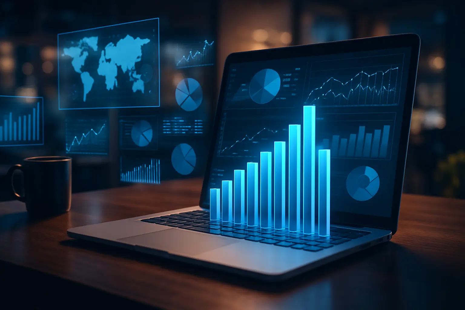 os dados: A Essência do Mundo Digital