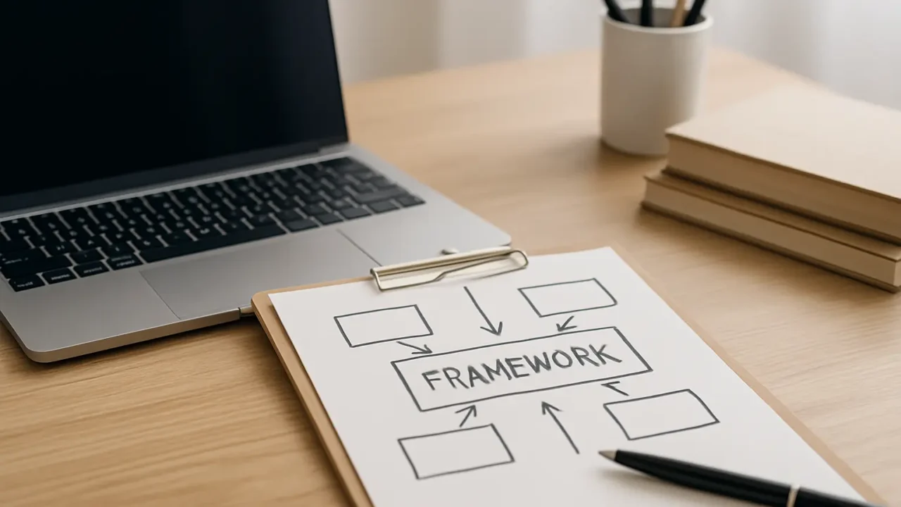 O que significa framework: desvendando o conceito