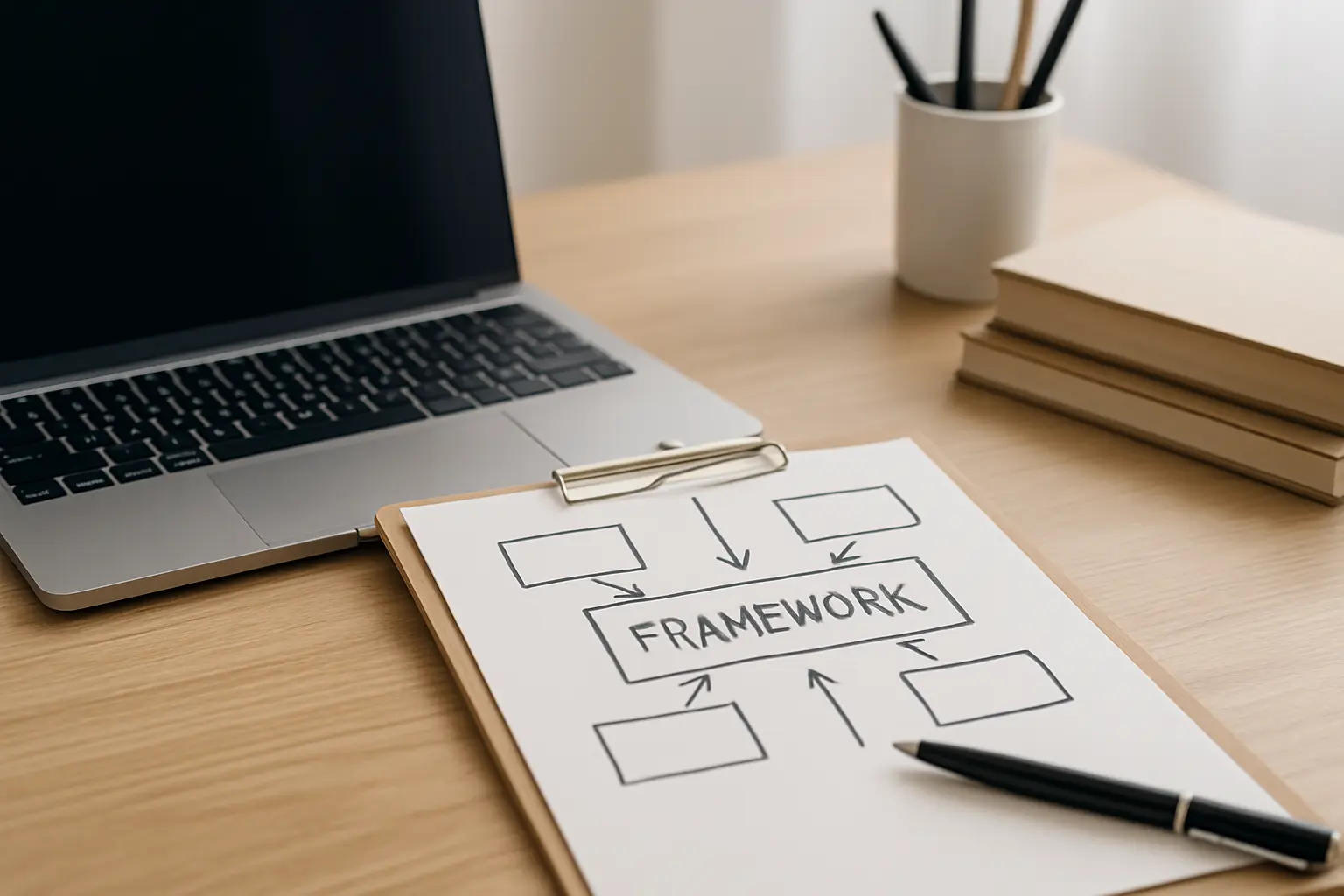 O que significa framework: desvendando o conceito