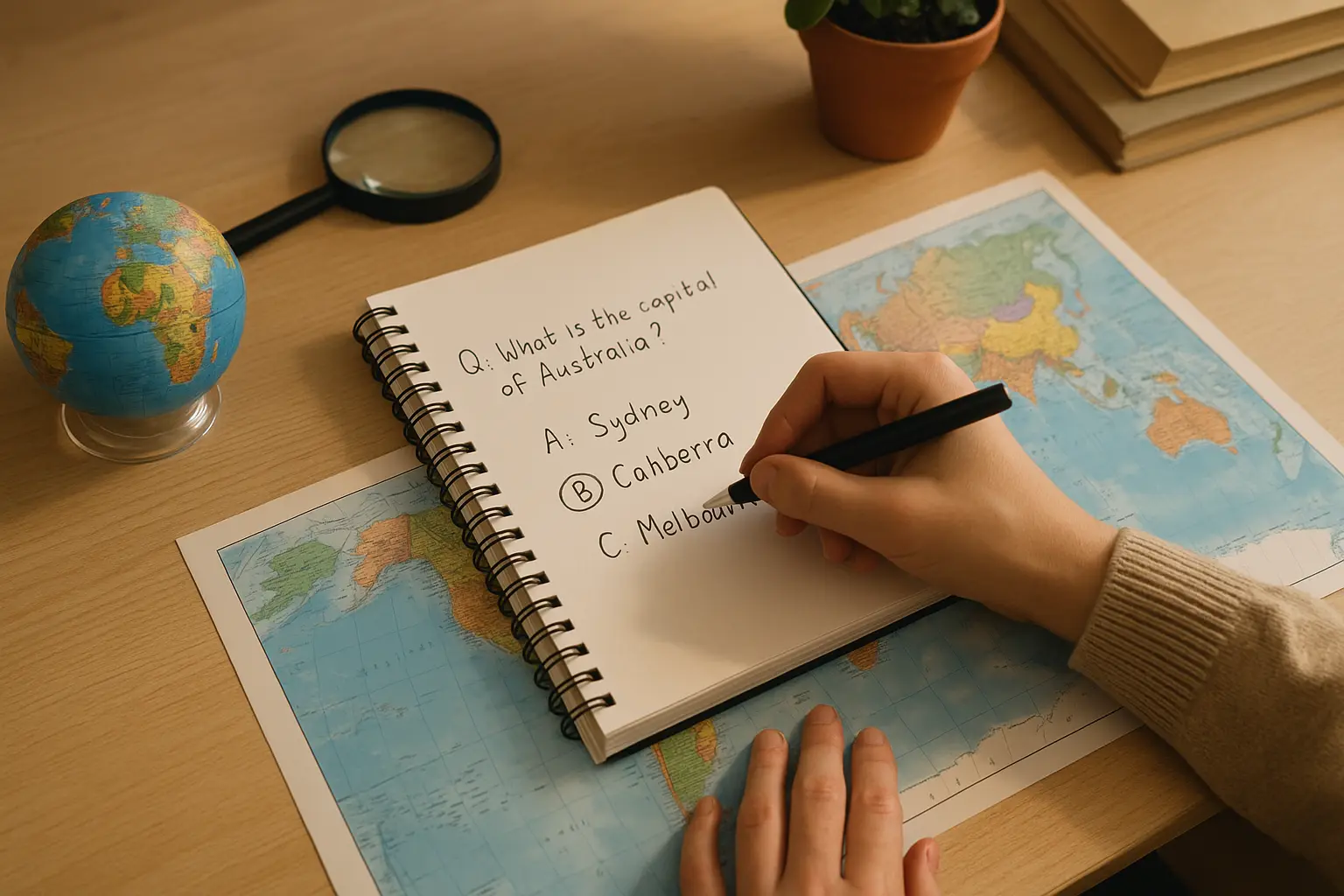 Perguntas de Geografia e Respostas: o guia completo para estudar e aprender com eficiência