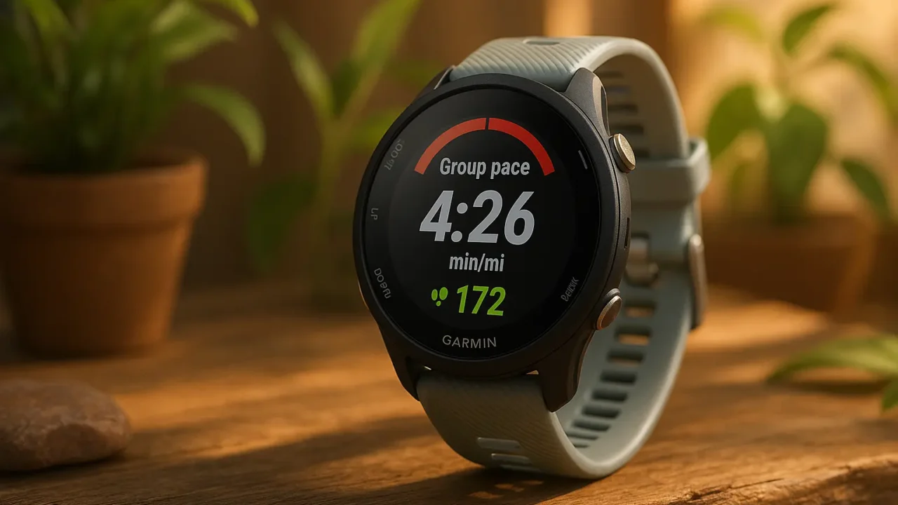 Garmin Forerunner 255 Music: Monitoramento Avançado e Música no Pulso