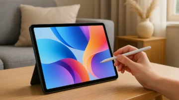 Xiaomi Redmi Pad SE: Tela Grande, Memória Generosa e Caneta Óptica