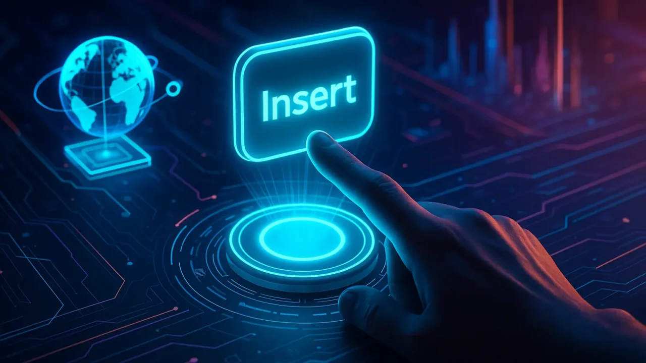 Comando INSERT: Como Inserir Dados em Banco de Dados de Forma Simples e Eficiente