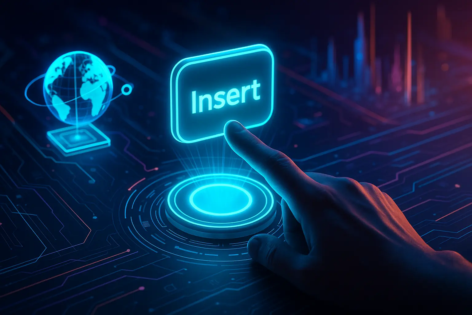 Comando INSERT: Como Inserir Dados em Banco de Dados de Forma Simples e Eficiente