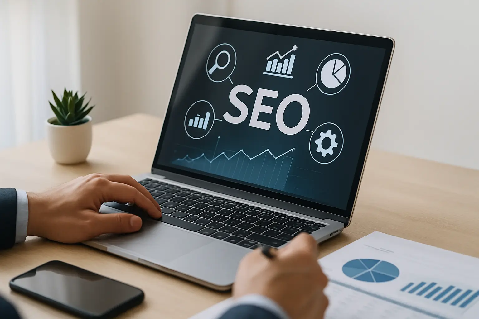SEO de uma empresa: guia completo para alavancar sua presença online
