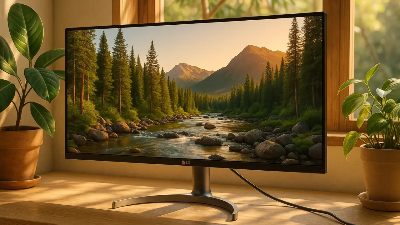Monitor LG Ultrawide 32UL750: UHD 4K, HDR e USB-C