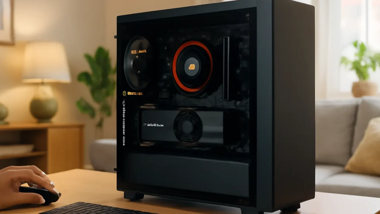 Monte seu PC: Ryzen 5 7600X, Radeon RX 7600, 16GB DDR5, 1TB SSD