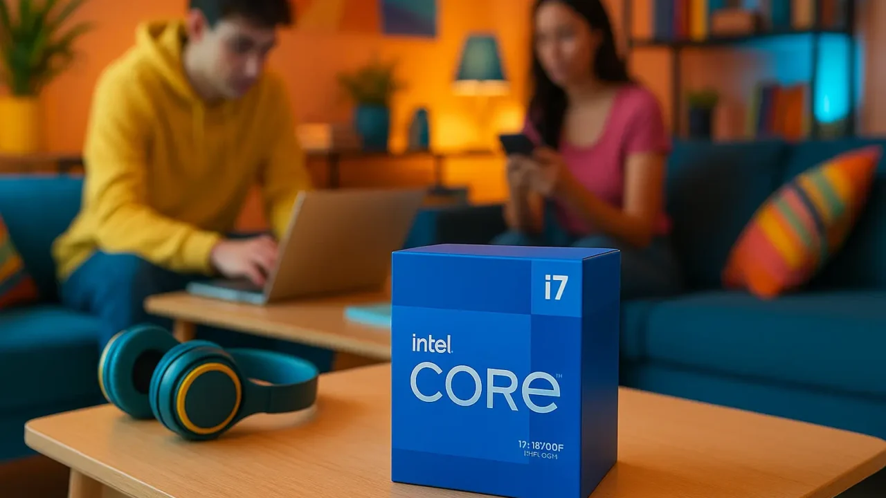 Processador Intel Core i7-14700F: desempenho avançado para multitarefas
