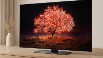 TV LG 55" Smart OLED 4K UHD OLED55C4PSA: qualidade de imagem impressionante