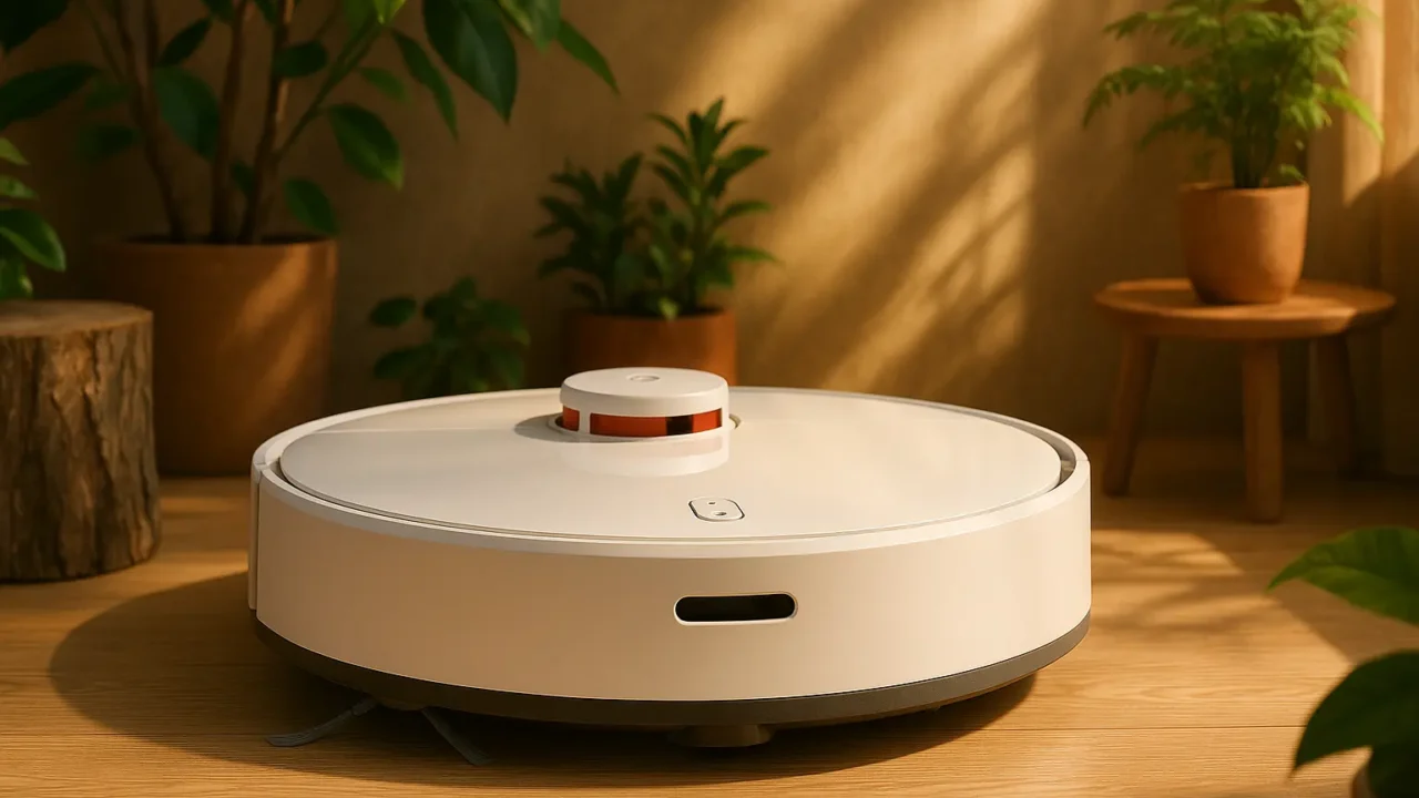 Xiaomi Robot Vacuum-Mop 2 Pro: potência e precisão na limpeza
