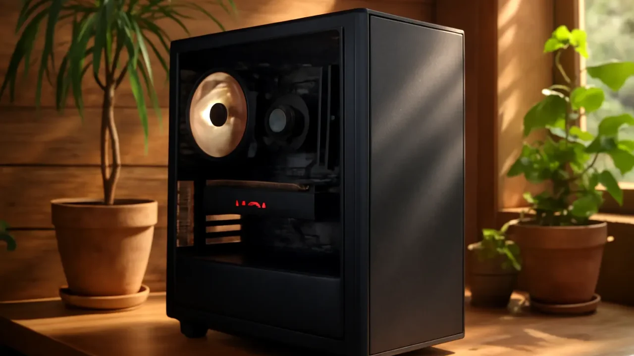 Monte seu PC: Intel i5-12400F, Radeon RX 7600 8GB, 16GB, 480GB SSD