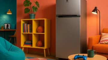 Geladeira Electrolux Frost Free Inverter 431L: eficiência e inovação