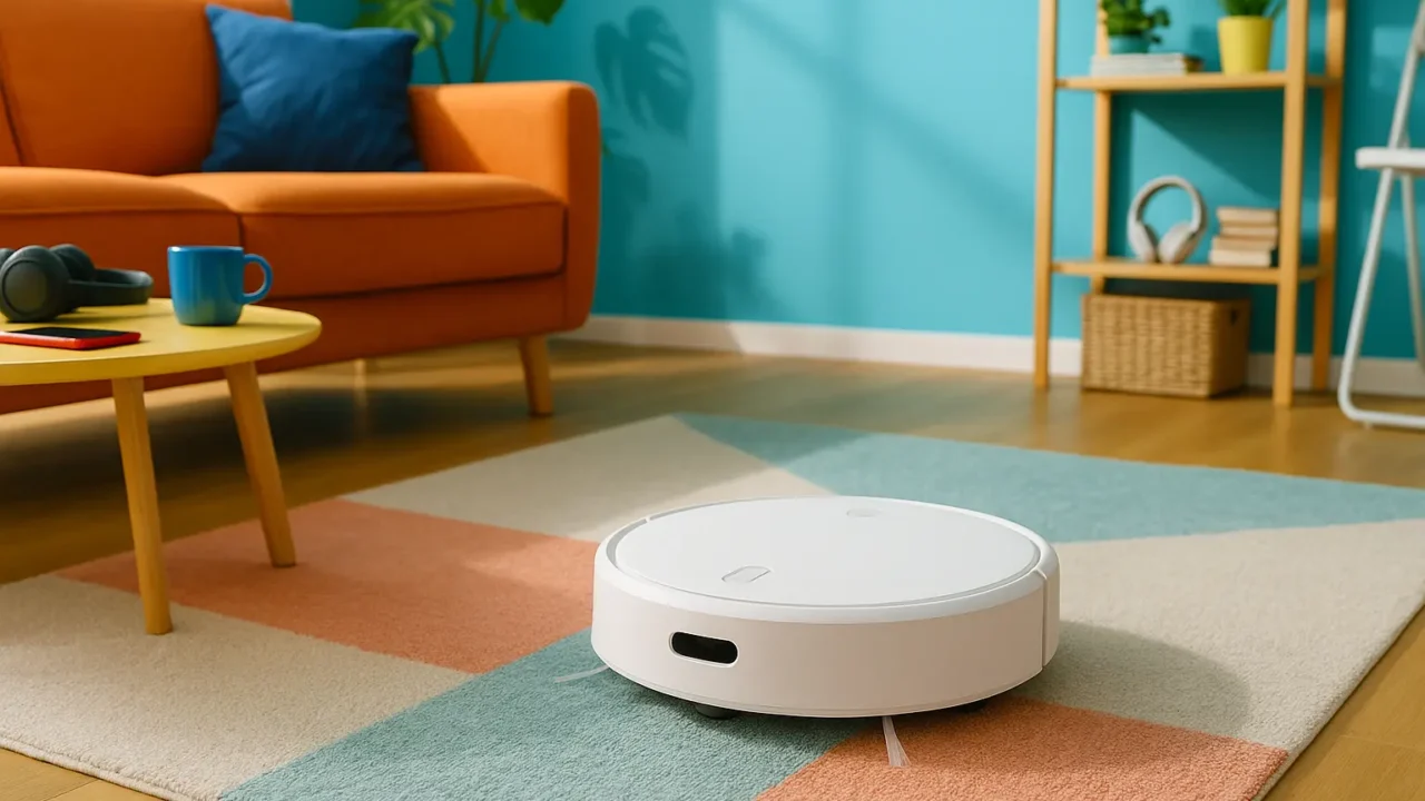 Robô Aspirador Xiaomi Mop 2 Lite: Inteligência e Eficiência