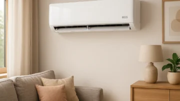 Ar-condicionado Split Eos Master Comfort 18000 Btus: potência e conforto