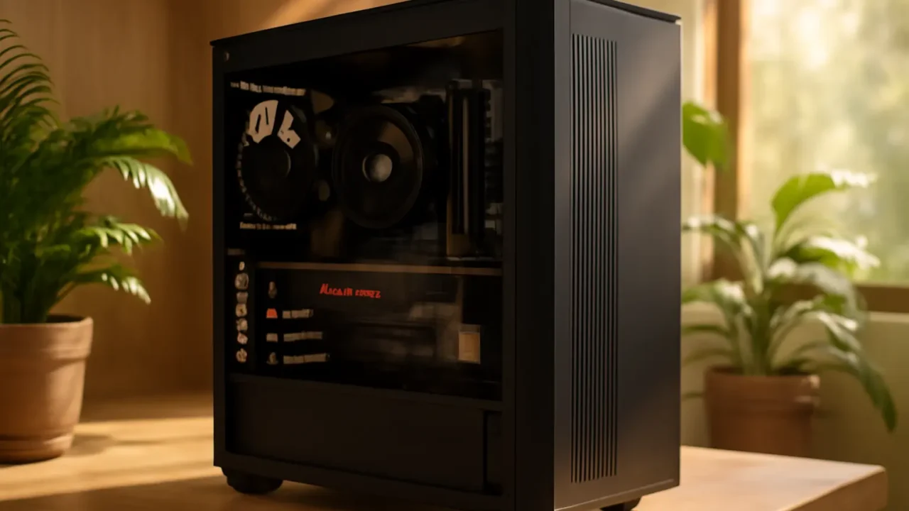 Monte seu PC: Ryzen 5 5600, RX 5500 XT, 16GB, 480GB SSD
