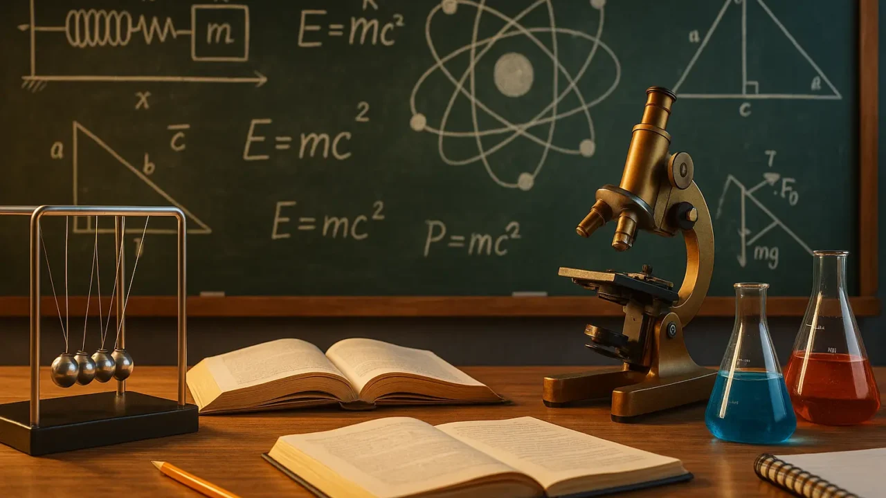 física enem: Como se preparar e dominar os conteúdos que mais caem