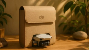 Skyreat Flip Case: proteção e praticidade para o seu DJI Flip Fly More Combo