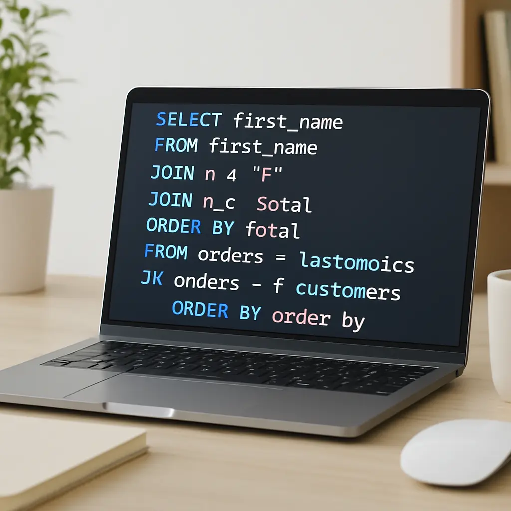 oq é sql: desvendando a linguagem que comanda os bancos de dados