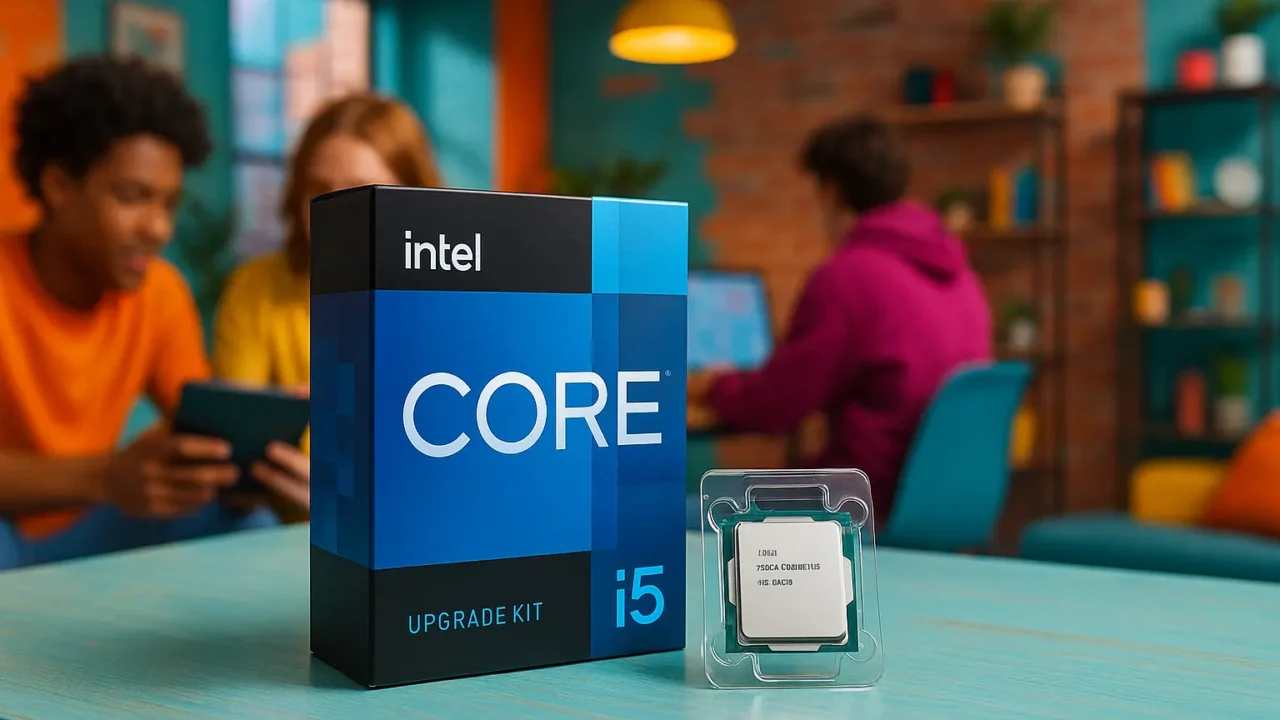Kit Upgrade Intel Core i5: Desempenho e Custo-Benefício