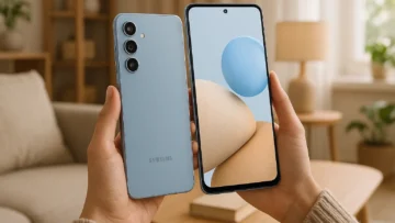 Samsung Galaxy A36 5G: Inteligência, Resistência e Desempenho