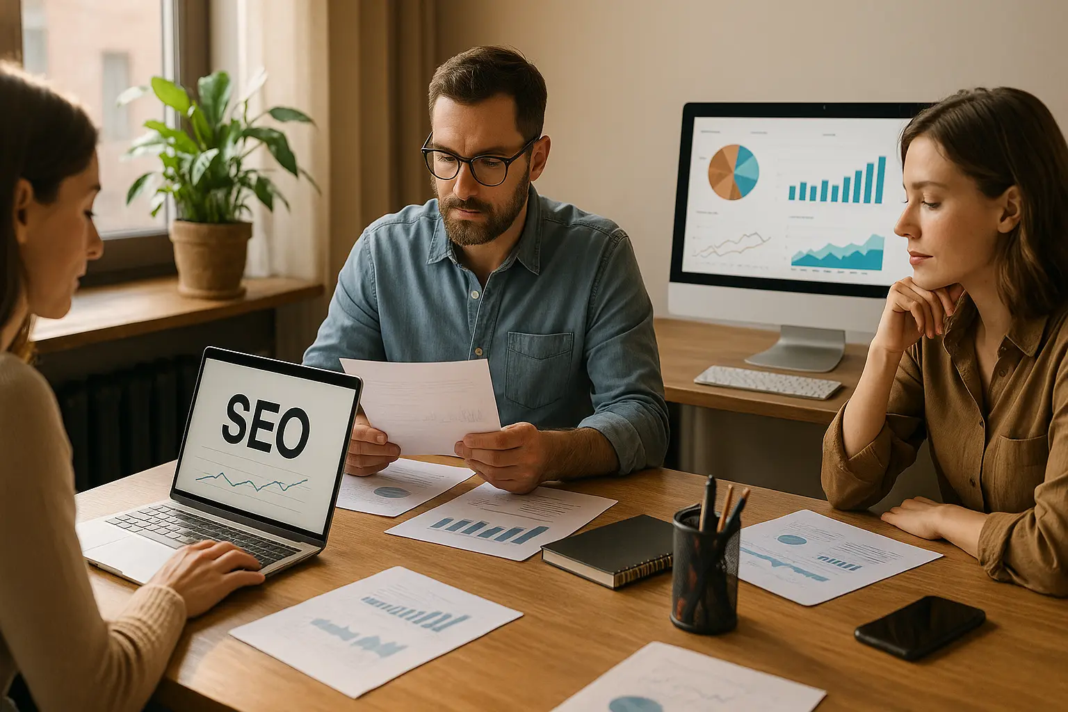 Agência SEO: Transformando Negócios na Era Digital