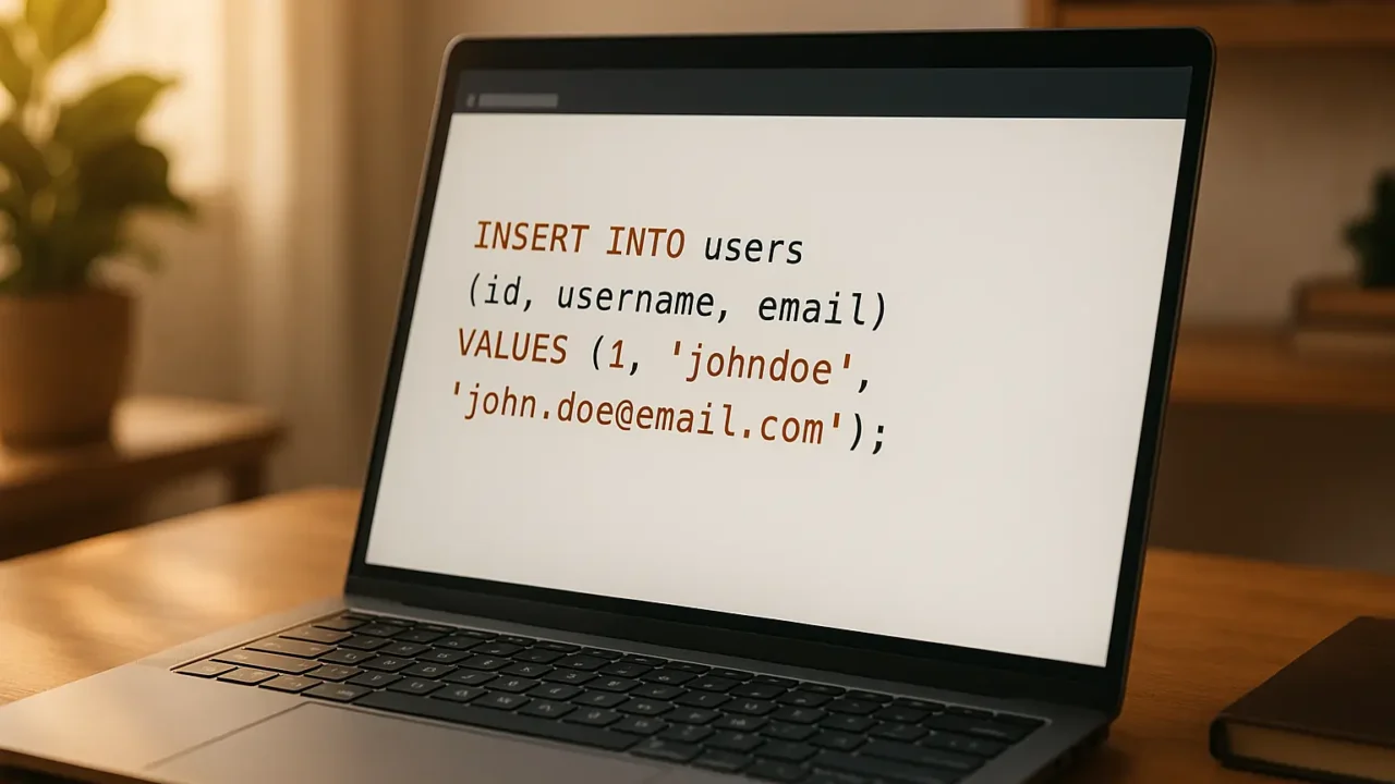 insert sql exemplo: guia completo com exemplos práticos