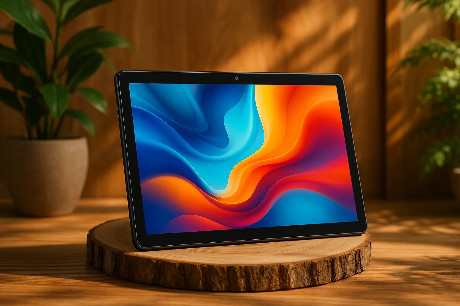 TWTNVOF Tablet Android 10,1 Polegadas: desempenho e versatilidade