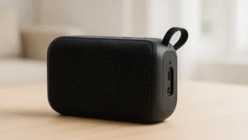 Caixa de Som Bluetooth Basike: potência, resistência e conectividade