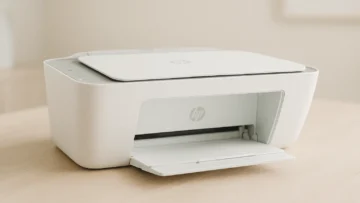 HP DeskJet Ink Advantage 2774: Wi-Fi e Scanner em Um Só Produto