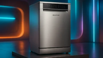 Lava Louças Brastemp 8 Serviços: eficiência, economia e design moderno