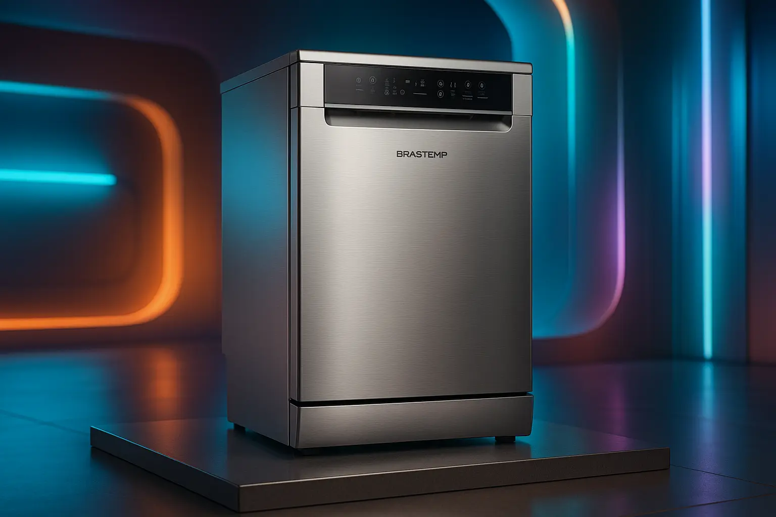 Lava Louças Brastemp 8 Serviços: eficiência, economia e design moderno