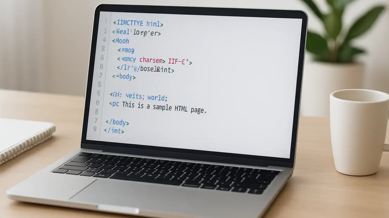 Fonte HTML: Como Definir e Personalizar Fontes na Web