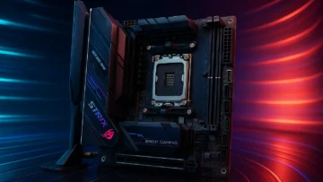 ASUS ROG Strix B650E-I: Mini-ITX com WiFi 6E e DDR5