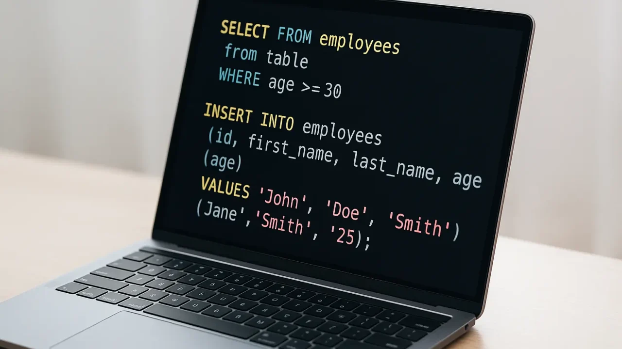 Linguagens de Banco de Dados: Tudo o que Você Precisa Saber