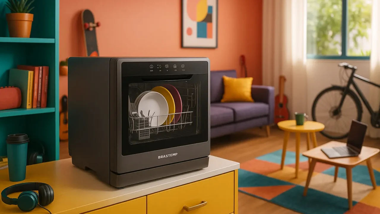 Lava Louças Brastemp 8 Serviços: Eficiência e Economia