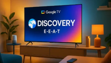 Smart TV Philips 70" 4K com Google TV e Dolby Vision