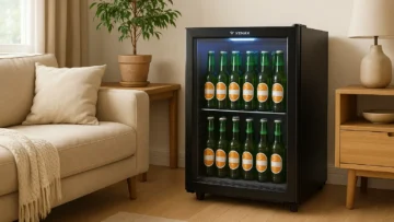 Cervejeira Venax Blue Light 100 Litros: design, eficiência e praticidade